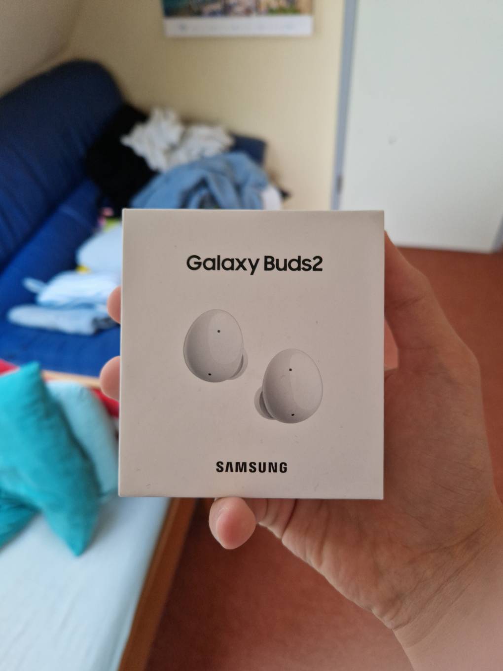 Frage zu Galaxy Buds 2 Samsung Forum