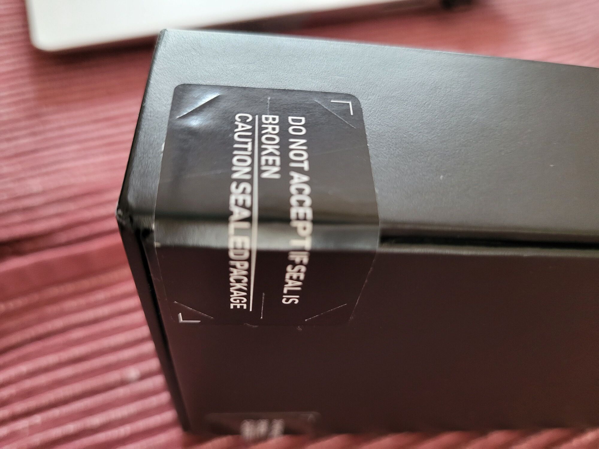 Ist dies eine Original Samsung-Versiegelung?