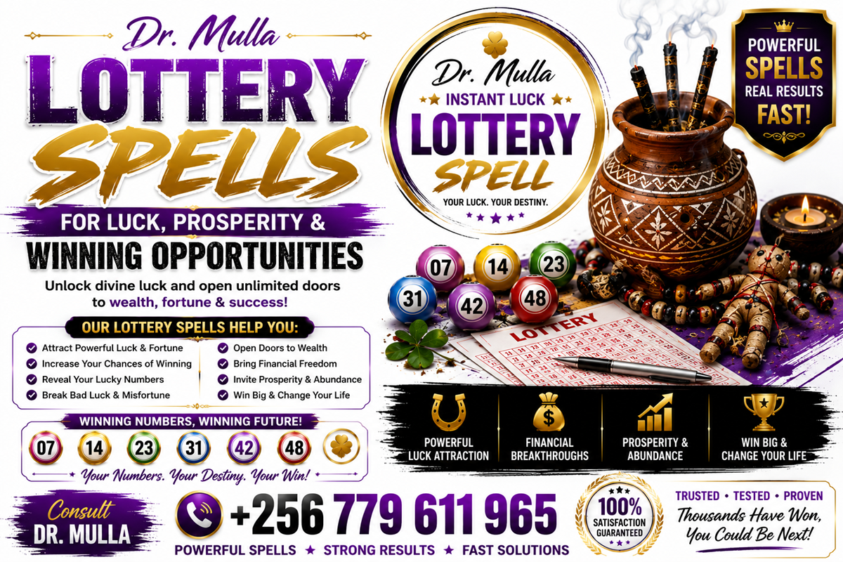Best Working Instant Luck Lottery Spells by Dr. Mulla.png