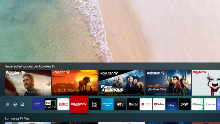 Magenta TV App auf Samsung TV: Einfache Anleitung