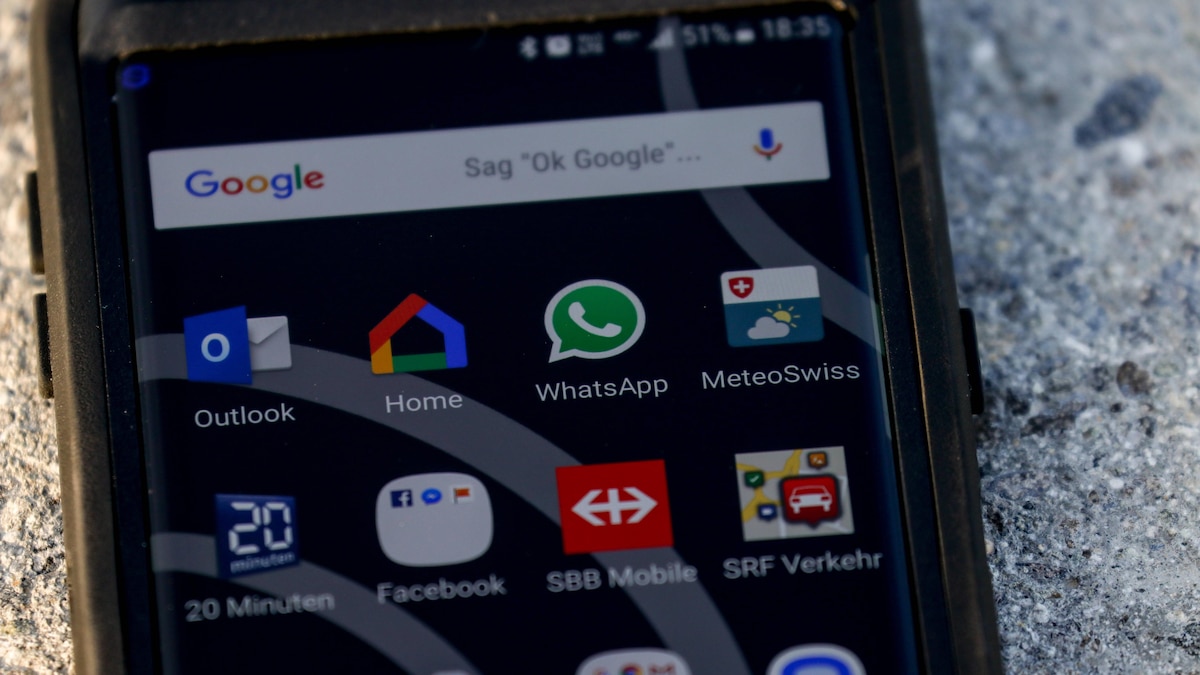 Samsung Galaxy S22: Darkmode aktivieren - so funktioniert's