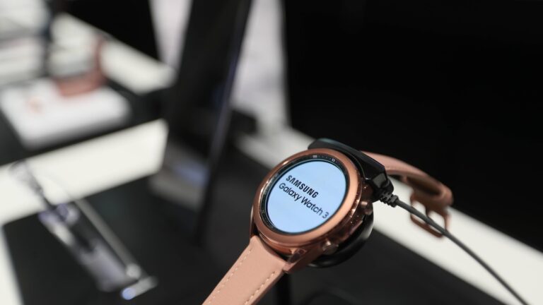 Samsung Galaxy Watch: Ist die Uhr wasserdicht? Alle Infos