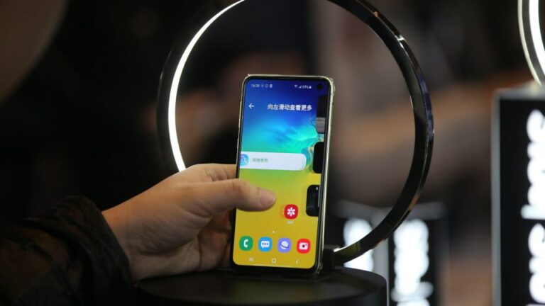 Samsung Galaxy S22: Screenshot erstellen – so klappt’s