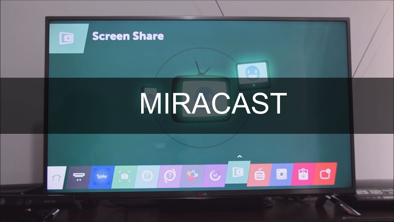 Samsung TV: Miracast nutzen - so geht's