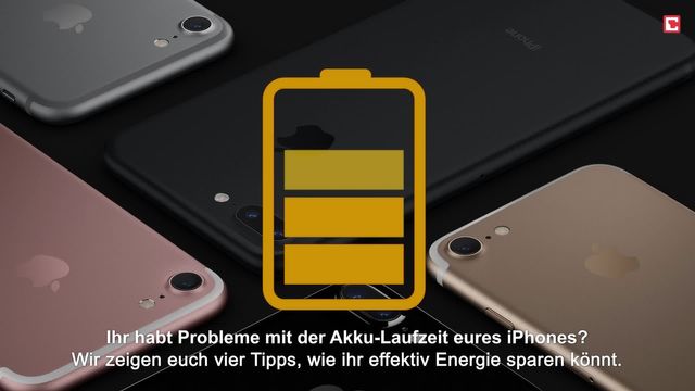 Akkuverbrauch optimieren: Tipps für Android und iOS