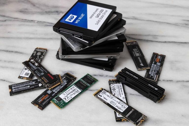 SSD: So testen Sie die Lesegeschwindigkeit Ihrer NVMe oder Festplatte