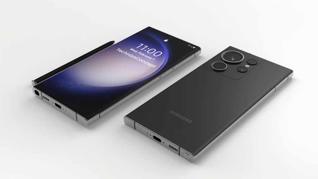 Samsung Galaxy S24 Ultra wird ein Meisterwerk sein, hier ist das erste Konzept