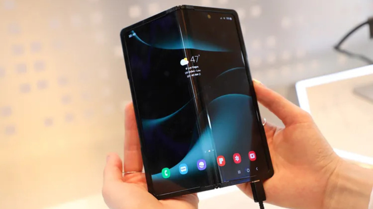 Samsung Galaxy Z Fold 5: Alles, was wir bis jetzt wissen