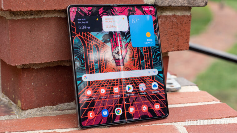 Samsung Galaxy Z Fold 5: Alles, was wir bis jetzt wissen