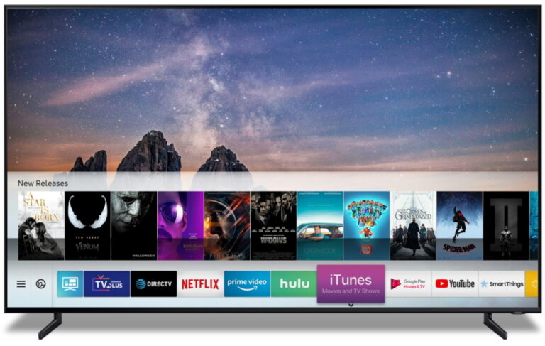 Samsung TV Apps aktualisieren: So klappt’s