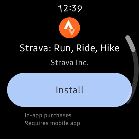 So synchronisieren Sie Ihre Samsung Galaxy Watch mit Strava