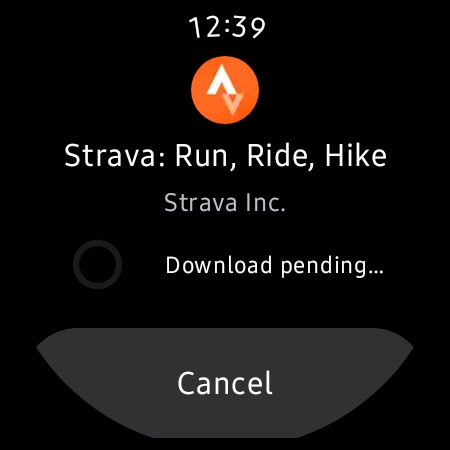 So synchronisieren Sie Ihre Samsung Galaxy Watch mit Strava