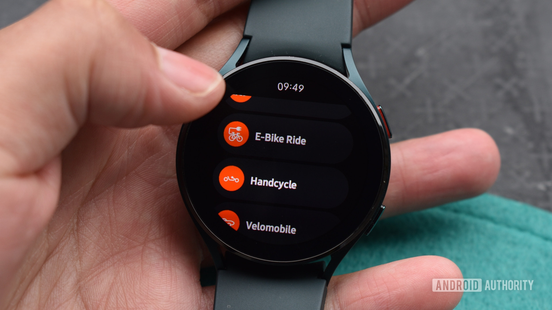 So synchronisieren Sie Ihre Samsung Galaxy Watch mit Strava