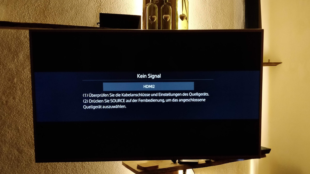 TV: Kein Signal - die häufigsten Ursachen und Lösungen