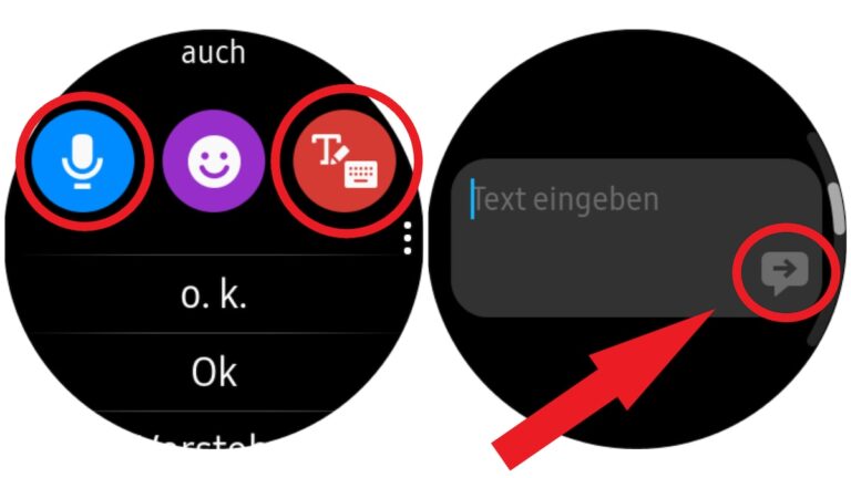 WhatsApp bei Samsung Galaxy Watch einrichten: So funktioniert’s