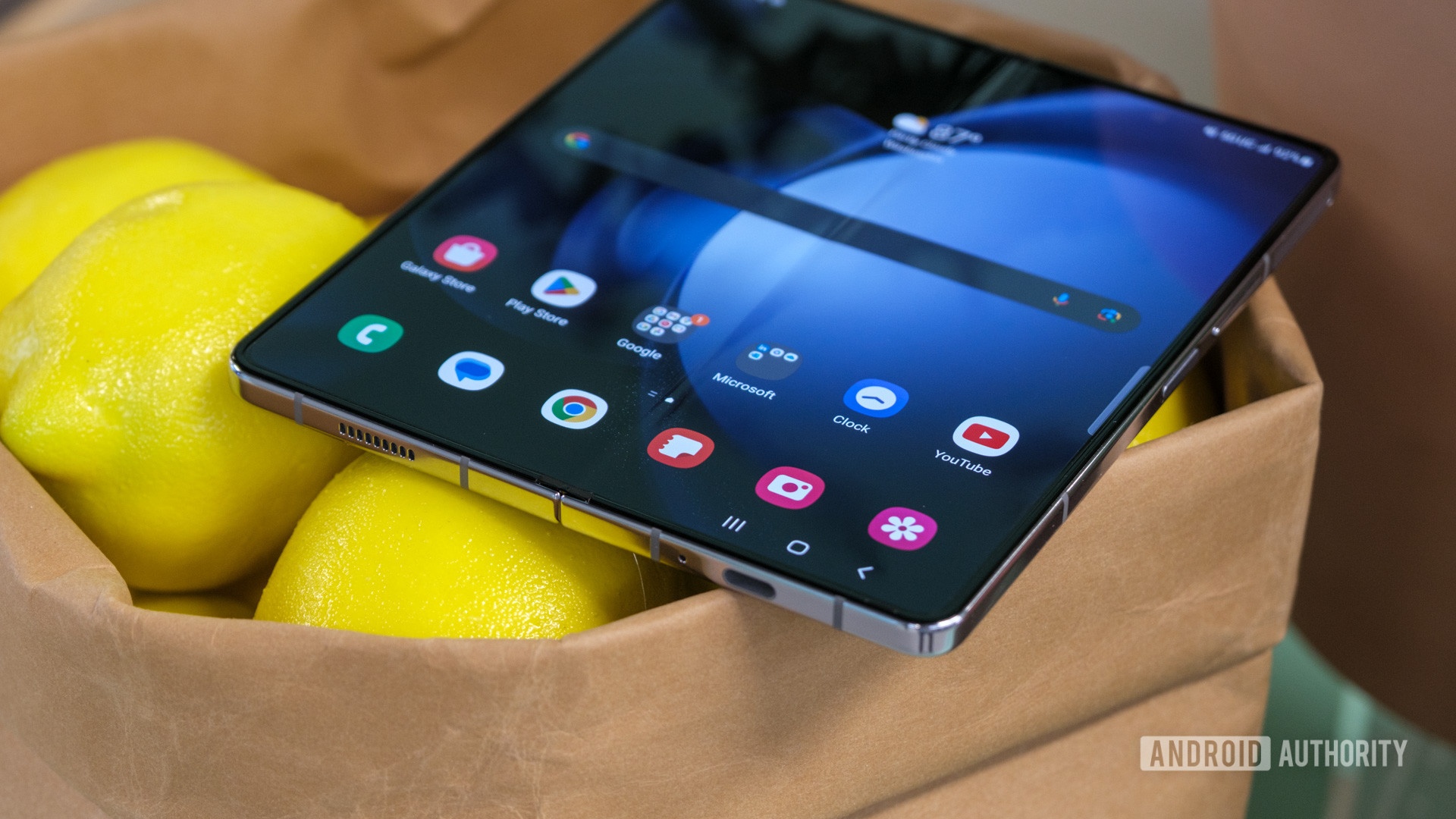 Das Design: Der echte Slim Sammy?