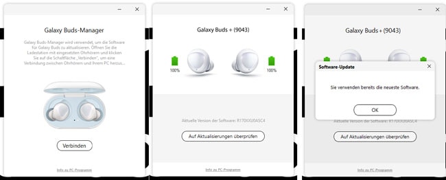Galaxy Buds mit PC verbinden: Einfache Anleitung