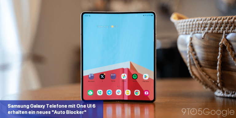 Samsung Galaxy-Telefone mit One UI 6 erhalten ein neues „Auto Blocker“-Tool für zusätzliche Sicherheit