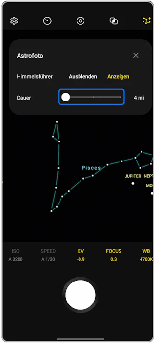 Wie funktioniert die Nutzung von Astrofoto?