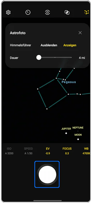 Wie funktioniert die Nutzung von Astrofoto?